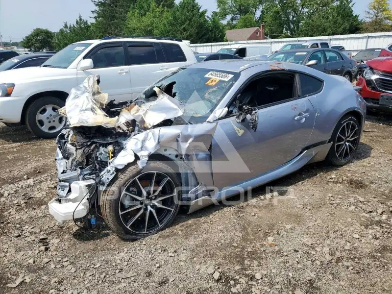 2025 Toyota 86 фото