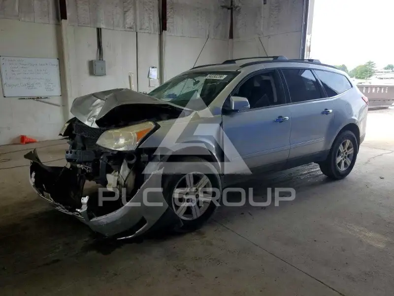 2012 Chevrolet TRAVERSE фото