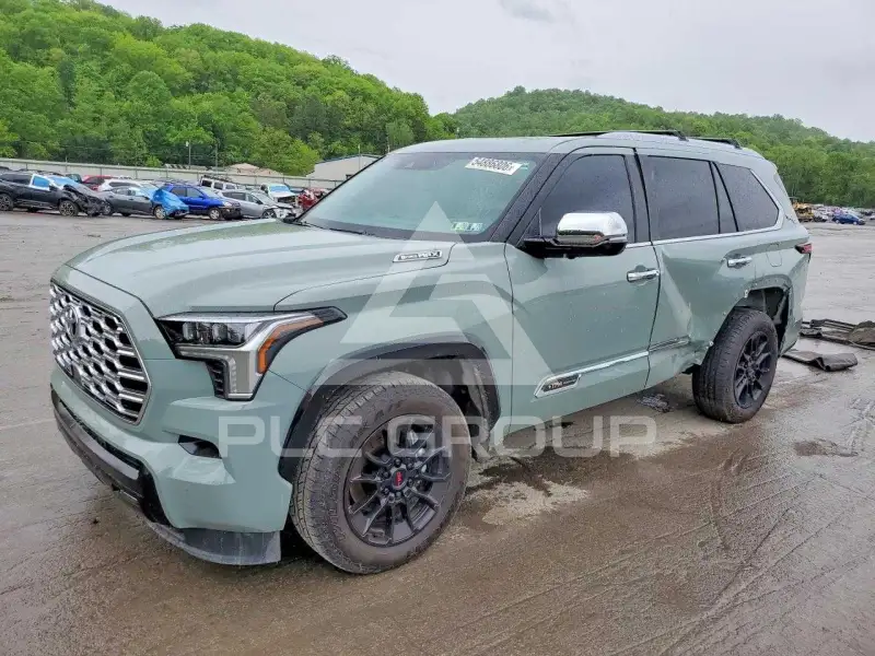 2025 Toyota SEQUOIA photo