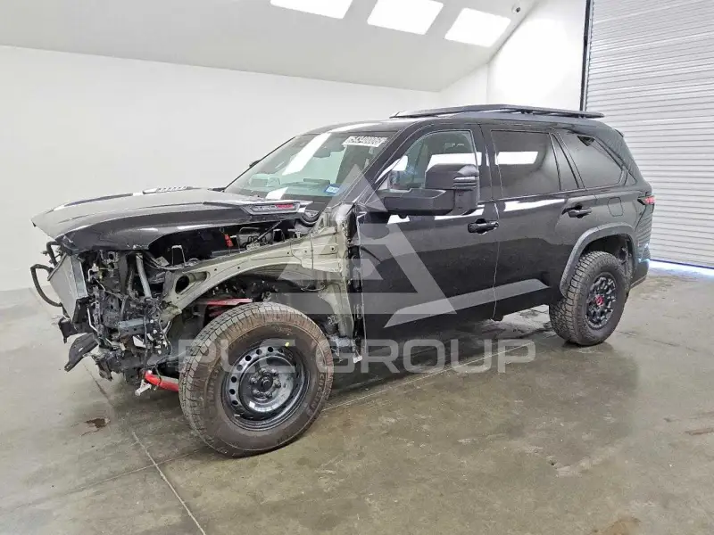 2025 Toyota SEQUOIA фото