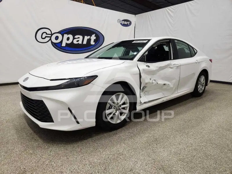2025 Toyota CAMRY photo