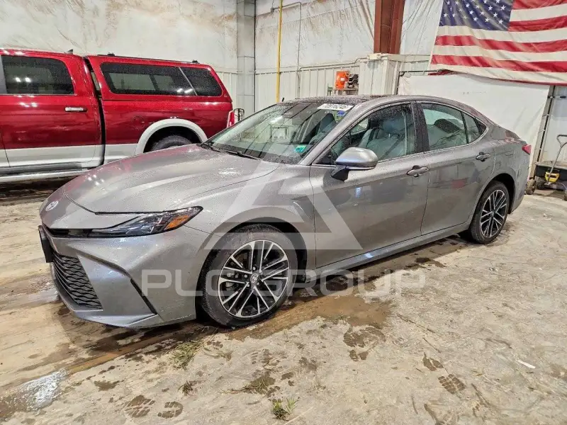 2025 Toyota CAMRY photo