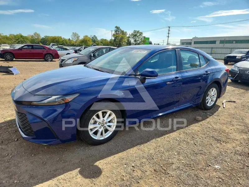 2025 Toyota CAMRY фото