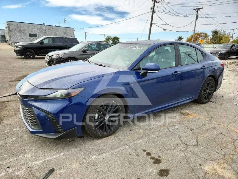2025 Toyota CAMRY photo