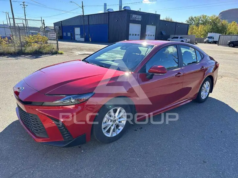 2025 Toyota CAMRY фото