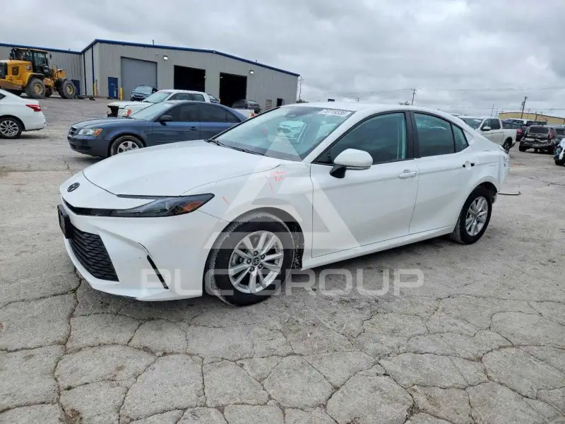 2025 Toyota CAMRY photo
