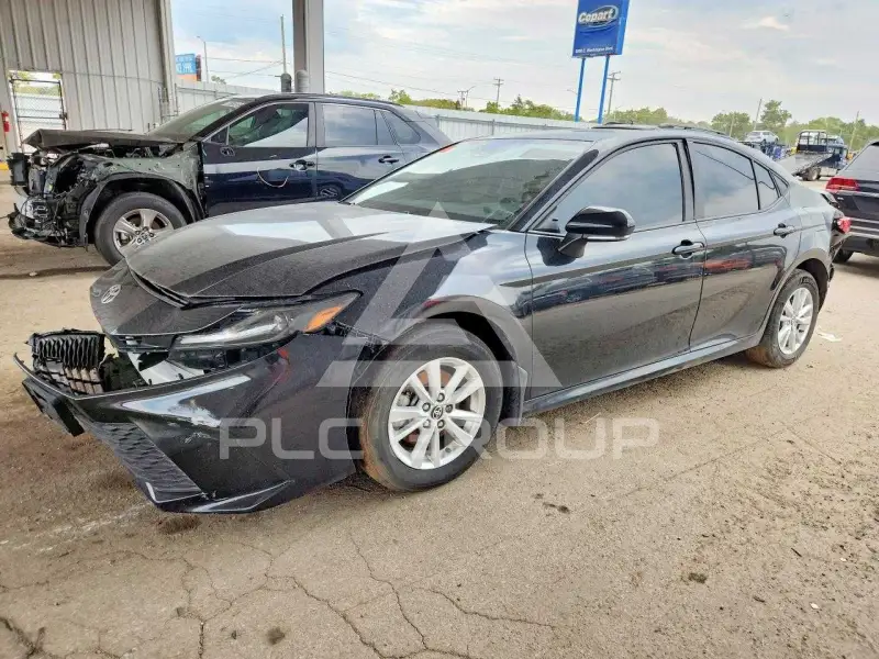 2025 Toyota CAMRY photo