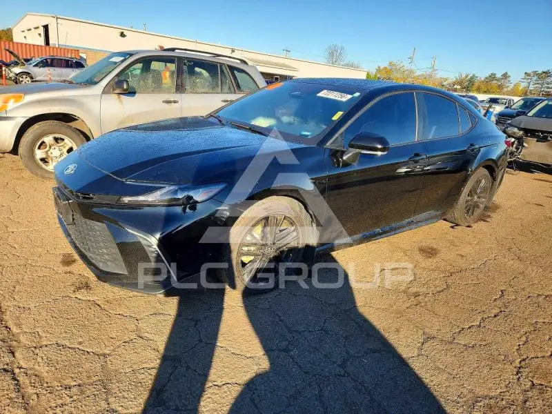 2025 Toyota CAMRY photo