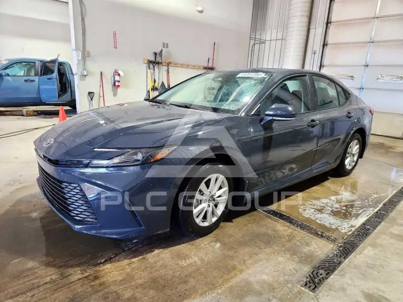 2025 Toyota CAMRY фото