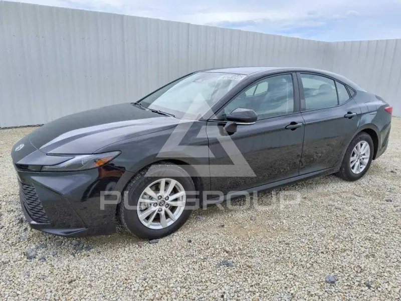 2025 Toyota CAMRY фото