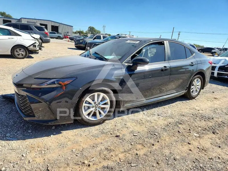2025 Toyota CAMRY фото