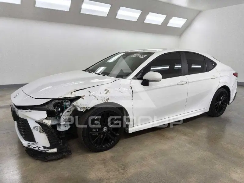 2025 Toyota CAMRY фото
