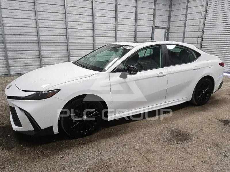2025 Toyota CAMRY photo