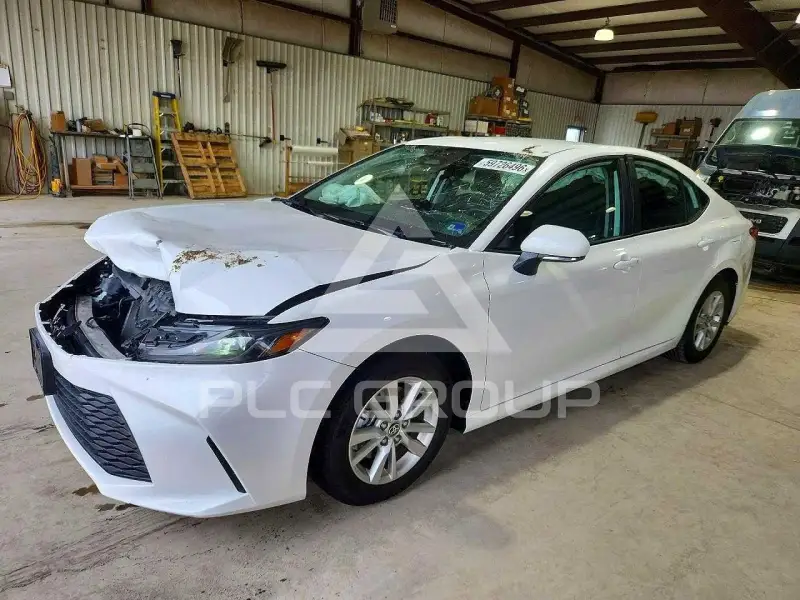 2025 Toyota CAMRY фото