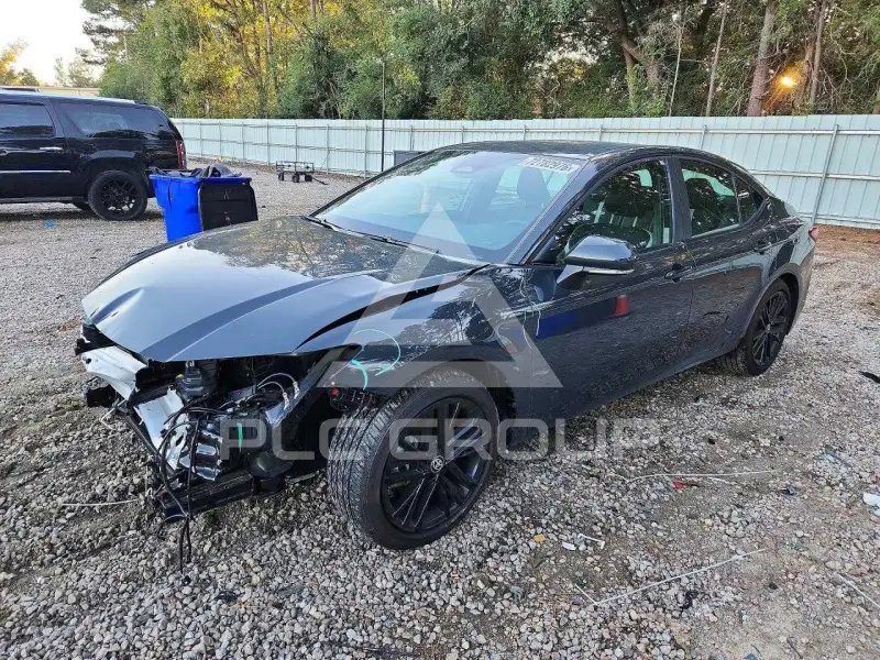 2025 Toyota CAMRY фото