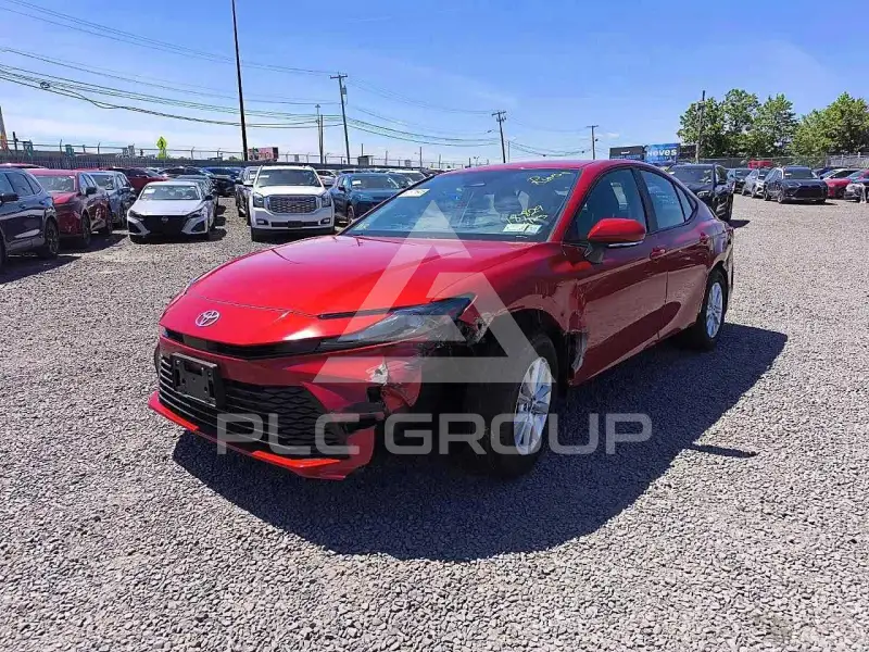 2025 Toyota CAMRY фото