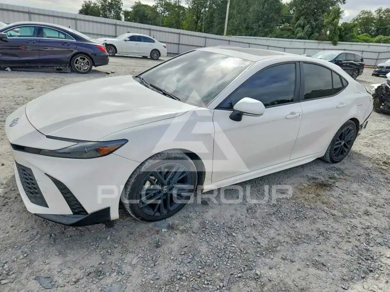 2025 Toyota CAMRY фото
