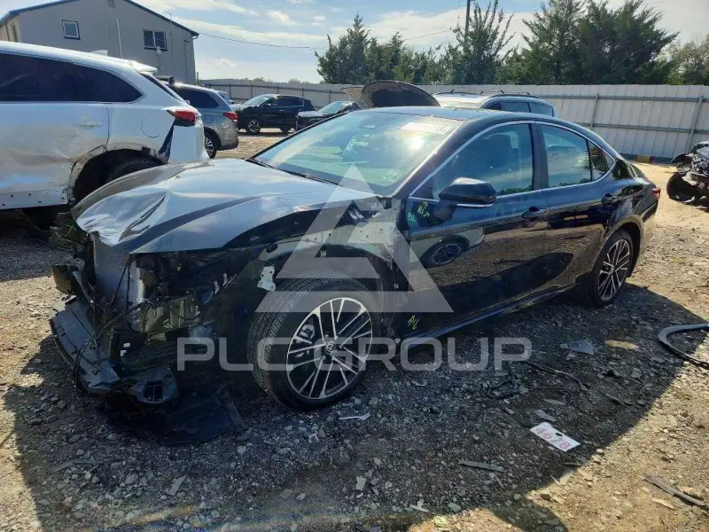 2025 Toyota CAMRY фото