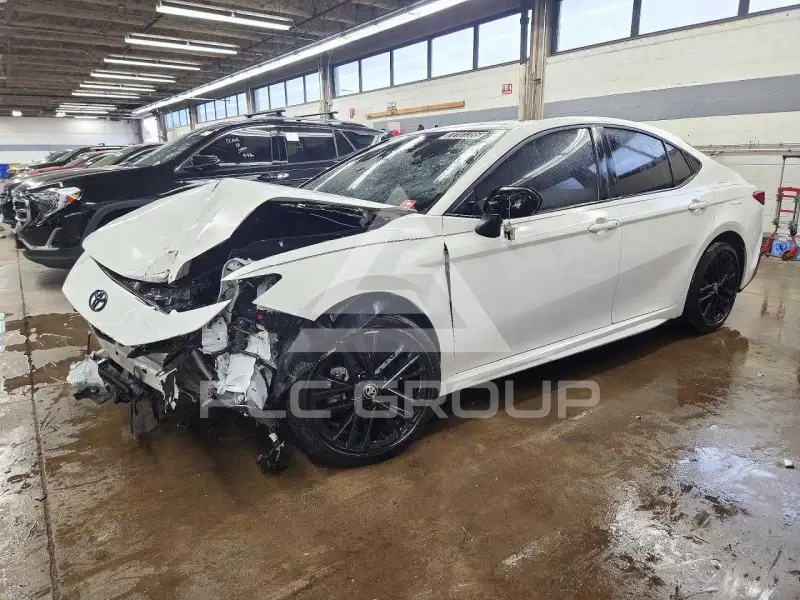 2025 Toyota CAMRY фото