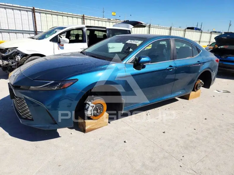 2025 Toyota CAMRY фото