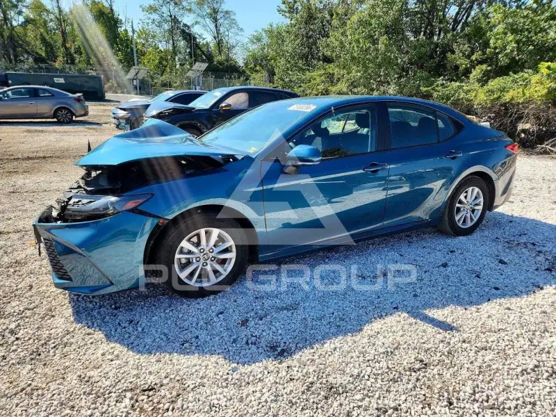 2025 Toyota CAMRY фото