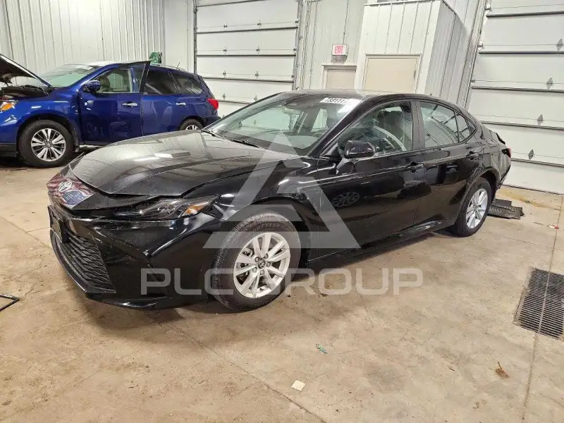 2025 Toyota CAMRY фото