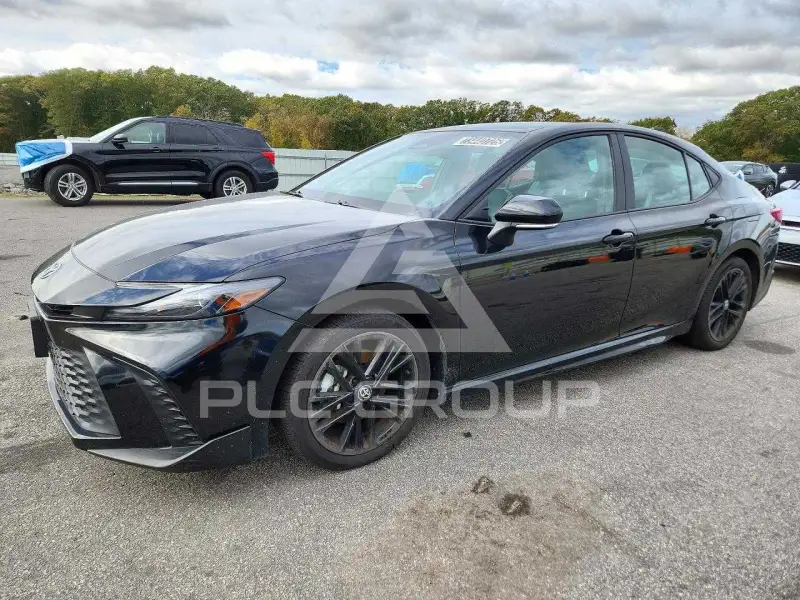 2025 Toyota CAMRY фото