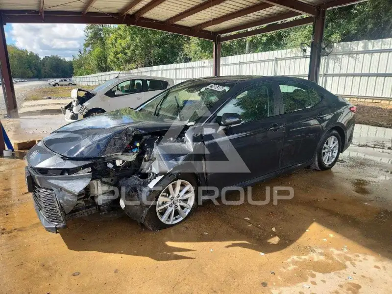 2025 Toyota CAMRY photo