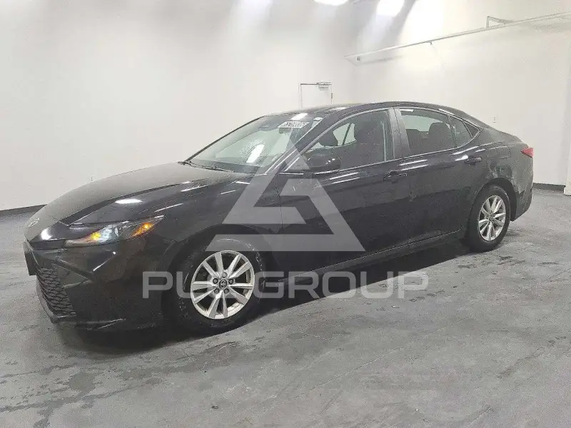 2025 Toyota CAMRY photo