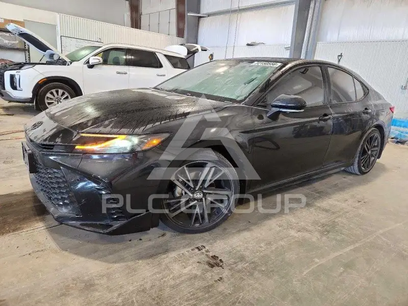 2025 Toyota CAMRY фото