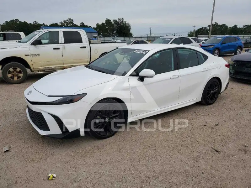 2025 Toyota CAMRY фото