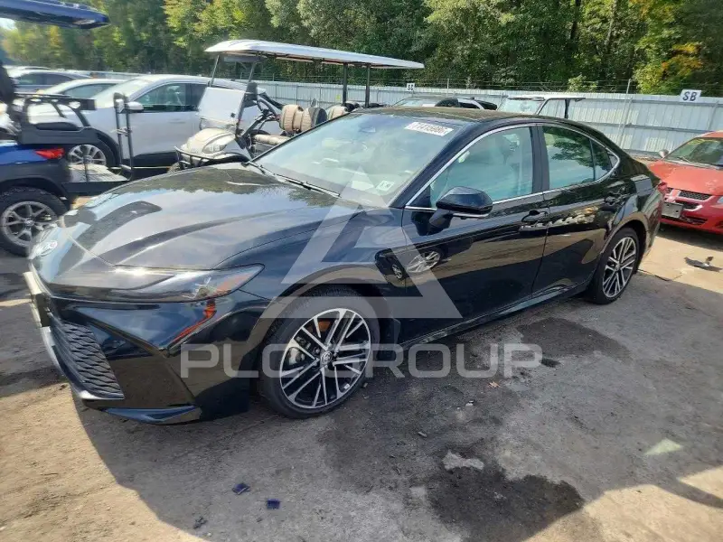 2025 Toyota CAMRY фото
