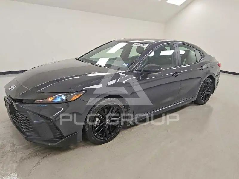 2025 Toyota CAMRY фото