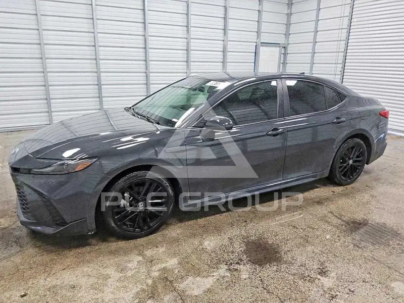 2025 Toyota CAMRY фото