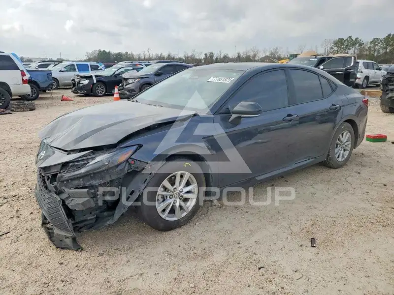 2025 Toyota CAMRY фото