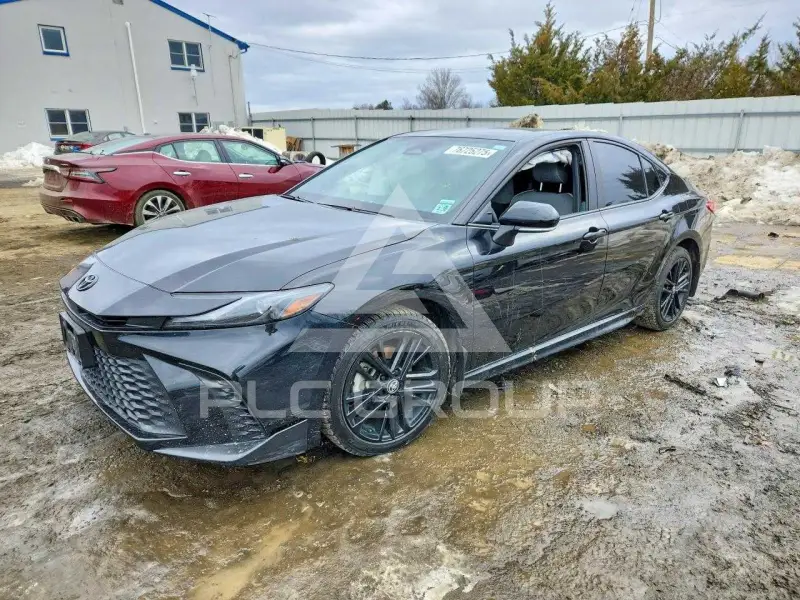 2025 Toyota CAMRY фото