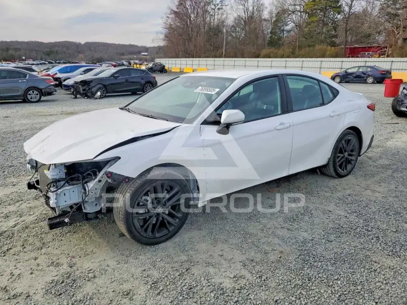 2025 Toyota CAMRY фото