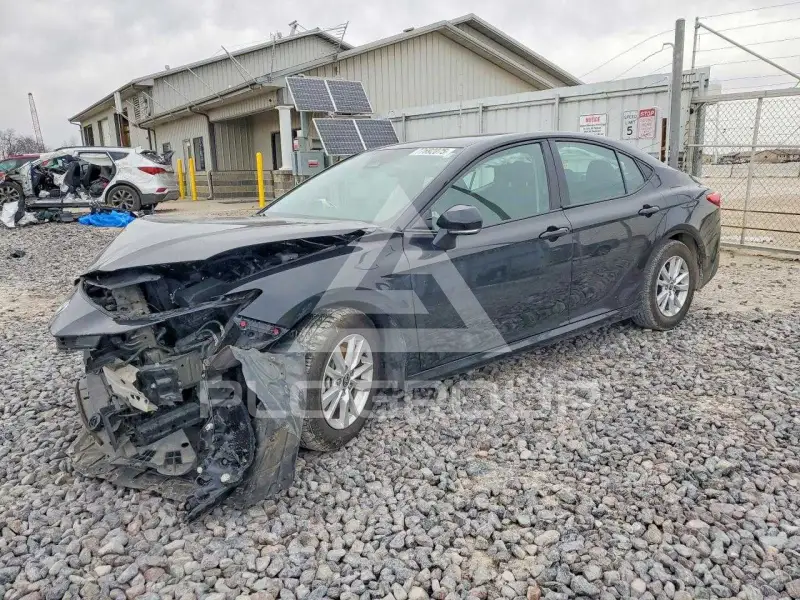 2025 Toyota CAMRY фото