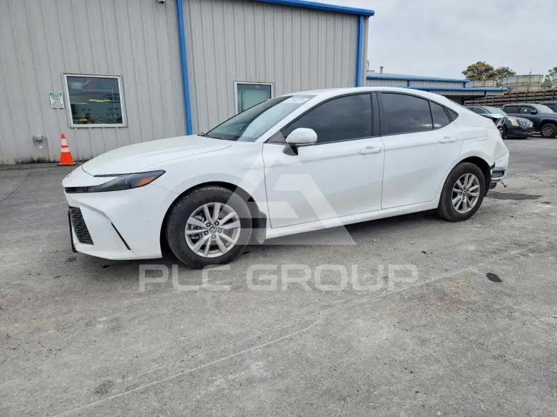 2025 Toyota CAMRY фото