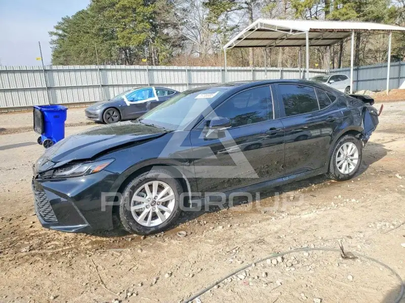 2025 Toyota CAMRY фото
