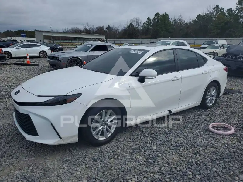 2025 Toyota CAMRY фото