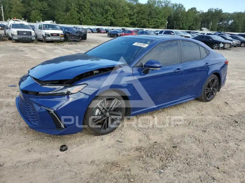 2025 Toyota CAMRY фото