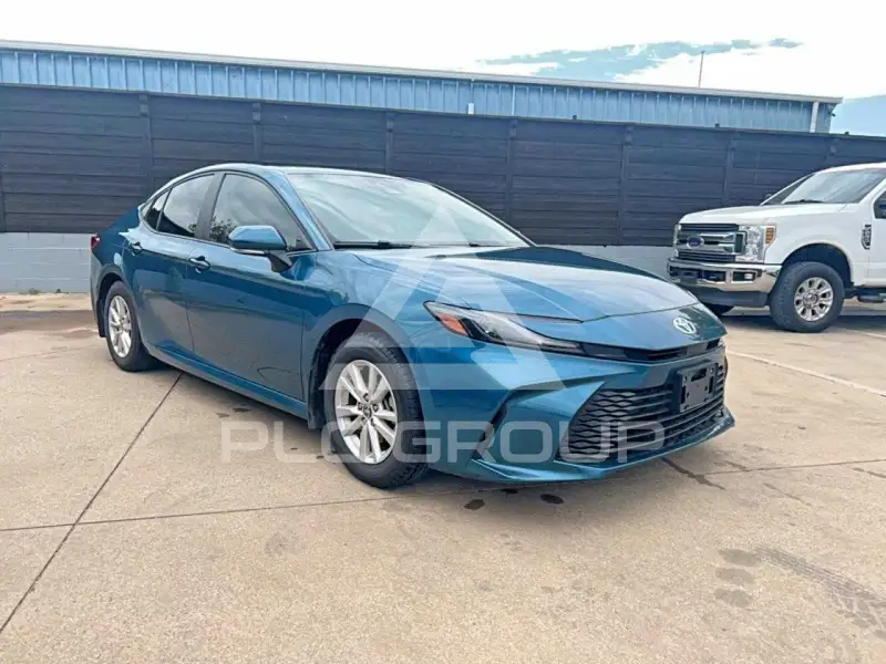 2025 Toyota CAMRY фото