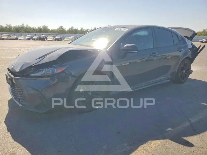 2025 Toyota CAMRY photo