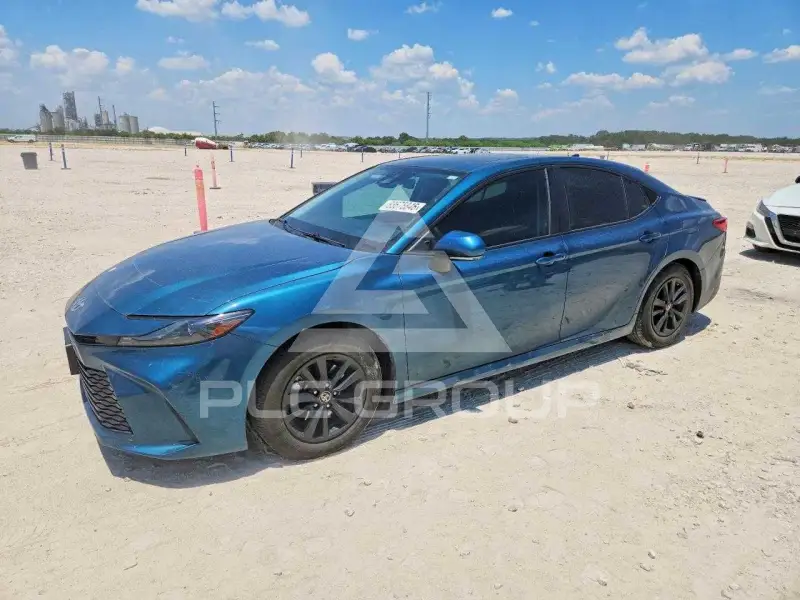 2025 Toyota CAMRY фото