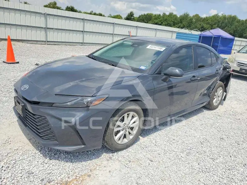 2025 Toyota CAMRY photo