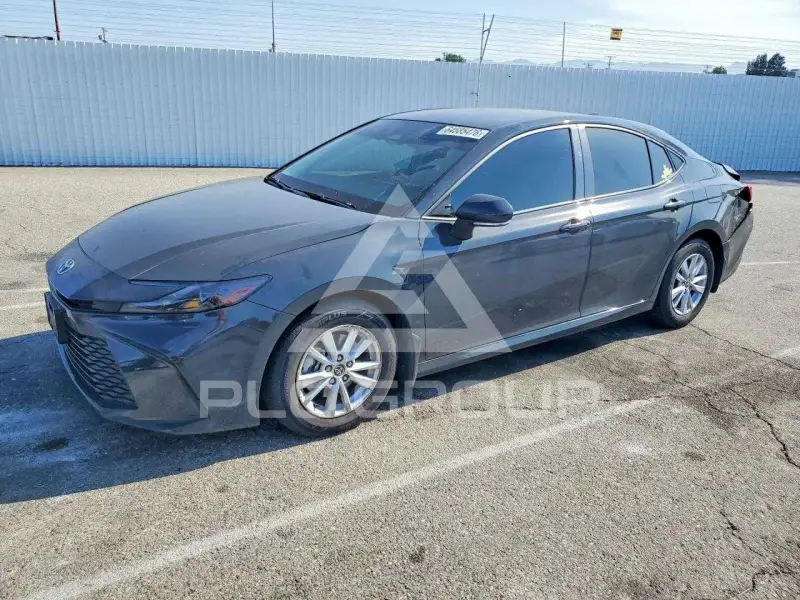 2025 Toyota CAMRY фото