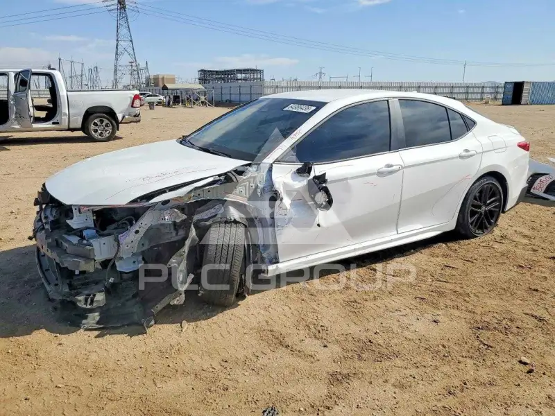2025 Toyota CAMRY photo