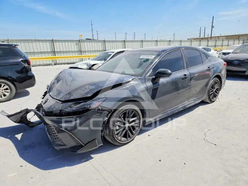 2025 Toyota CAMRY photo