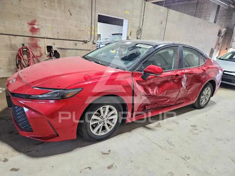 2025 Toyota CAMRY фото